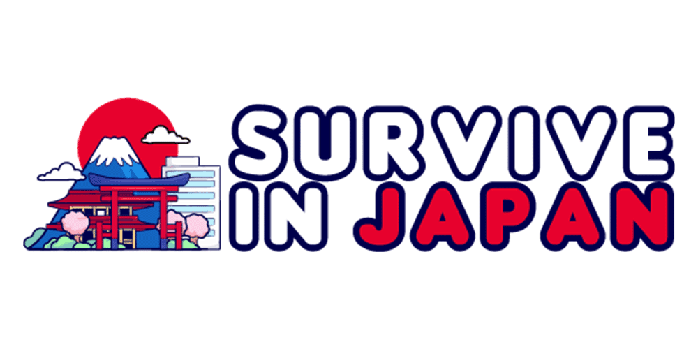 Survive in Japan logo